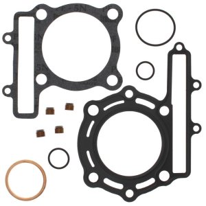 Kawasaki KFX250 Top End Gasket Kit - Vertex Pistons - `87-`04